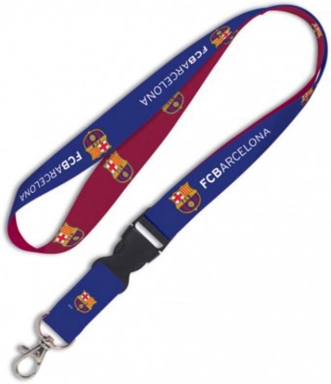Barcelona Lanyard
