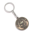 ManCity Keychain