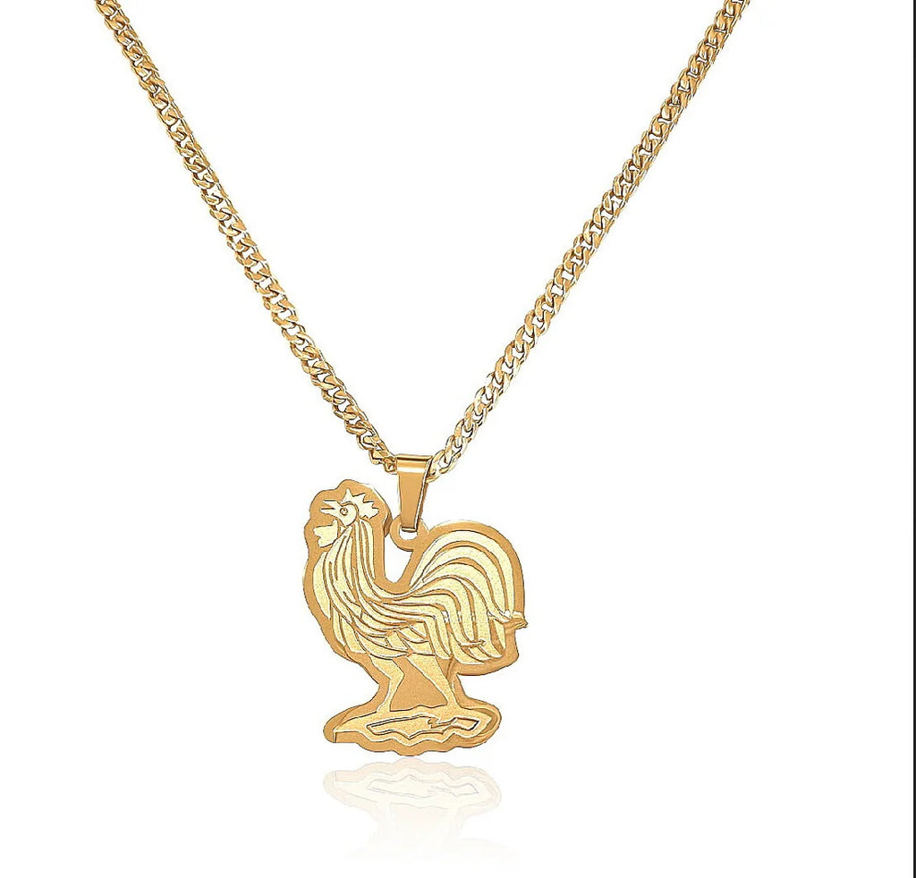 French Rooster