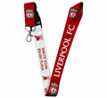 Liverpool Lanyard