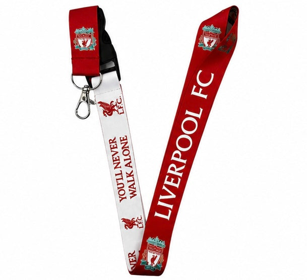 Liverpool Lanyard