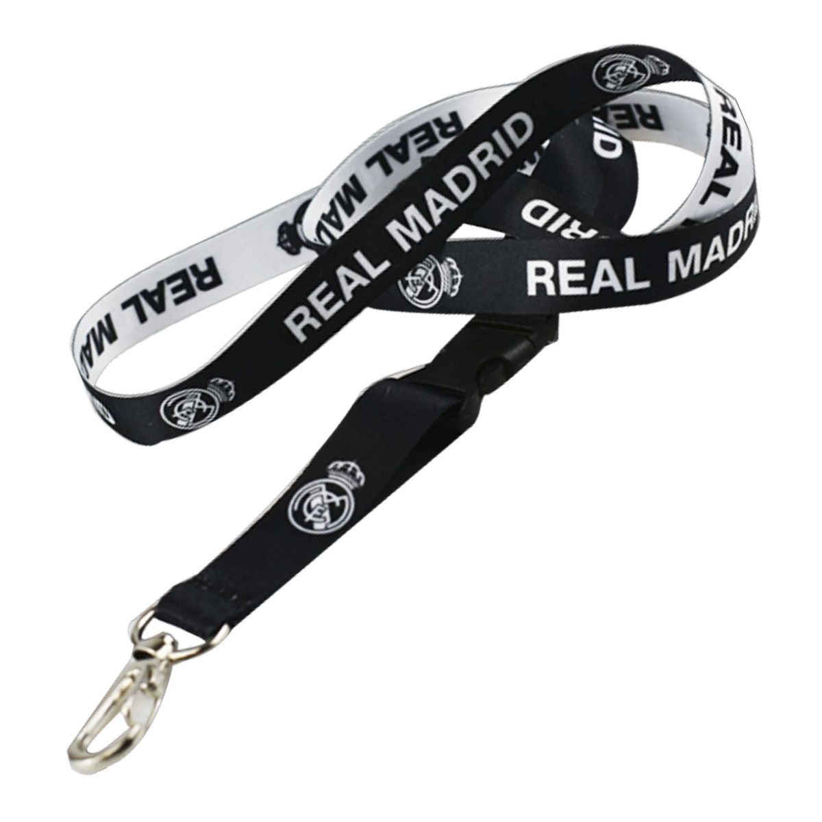 Real Madrid Lanyard